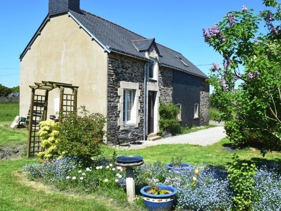 Maison 3 Pièces 56480 Sainte-Brigitte